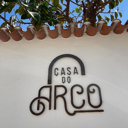 Casa Do Arco Villa Abiul Kültér fotó