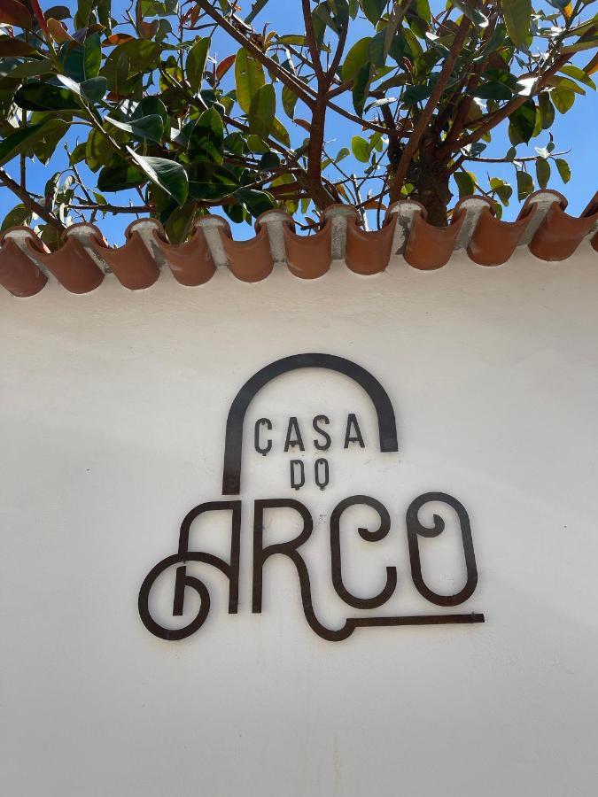 Casa Do Arco Villa Abiul Kültér fotó